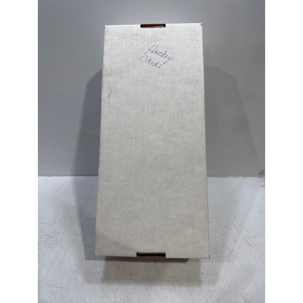 Box of OPC 2010-16 Hockey Cards