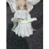 Image 3 : Lladro Figurine "Angel Tree Topper" 5.5 W, 7 T w/ Box 