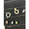 Image 3 : Large Collection of Pendants/Connectors for Jewelry Making