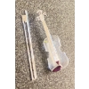 Image 3 : Vintage Swarovski Crystal Minis - Violin Birthday Cake & Gift 2T