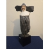 Image 6 : LLADRO 1988  2 Pcs Nun Porcelain Figure - 8W, 6D, 15T 
