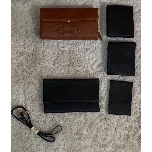 Vintage Ladies Fashion Accessories - Wallets & Hand Bags
