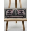 Image 1 : 1937 pink $10 bank of Canada note Gordon & Towers  UNC A/T8756449 