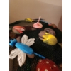 Image 9 : Home Decor: Plush Toucan 8 T,  Solar Flower Light, Candleholders, Food Cover and More!