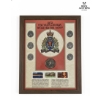 Image 1 : "1973 The Year Canada Saluted the RCMP" Commemorative Collection Plaque. 