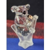 Image 3 : Swarovski Crystal Koala And Owl Figurines with Original Boxes and Certificates