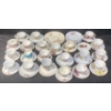 Image 1 : Large Collection of China Cups and Plates