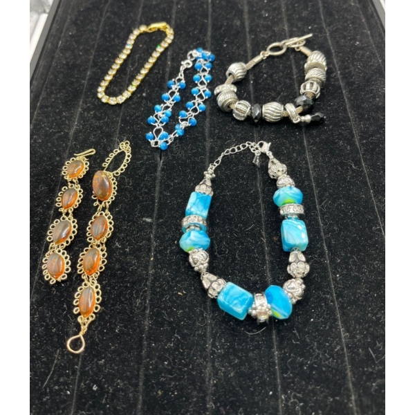 Collection of Bracelets