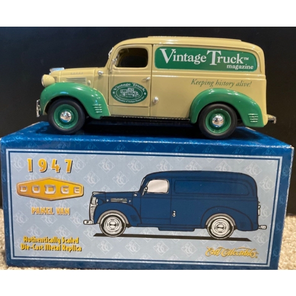 1947 Dodge Panel Van 