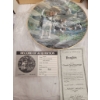 Image 3 : Four Collector Plates Featuring Sporting Dog Breeds by Robert Christie