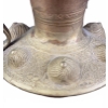 Image 6 : Brass Dallah with Engravings and a Bowl