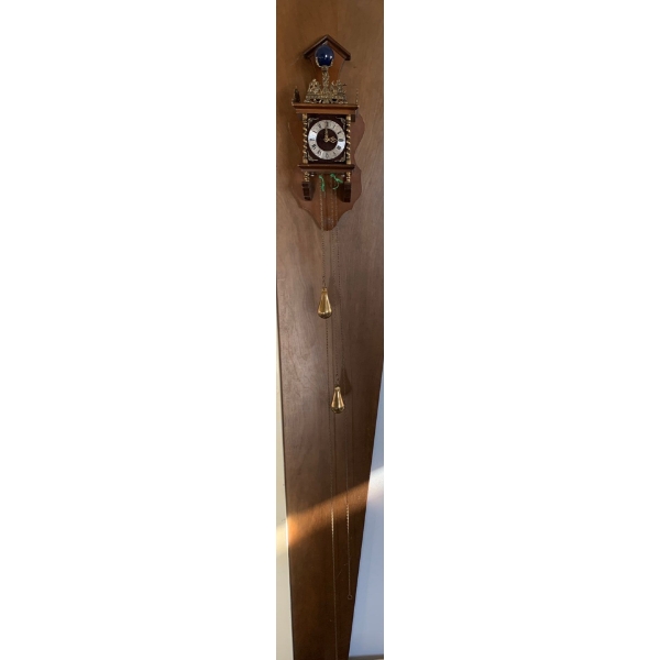 Stunning German Style Cuckoo Clock 