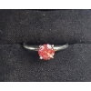 Image 4 : 14K Diamond Engagement Ring From Spence Diamonds 1.75g