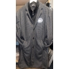 Image 2 : Edmonton Eskimo Jacket & Like New Leather Jacket For Men  Size M-L