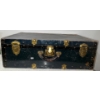 Antique Monarch Travel Chest