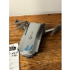 Image 4 : Contixo F28 Pro Drone Kit including silver Aircraft, remote controller with built in screen, carry c