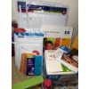 Image 5 : Stationary Collection Photo Printer Dictoionaries Encyclopedias & More