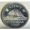 Image 9 : 2007 Royal Canadian Mint Wedding Sterling Silver Coin Set