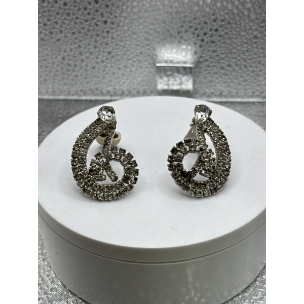 Clip-on Earrings