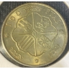 Image 2 : 1966 Spain 100 Pesetas 80% Silver 19 Grams 