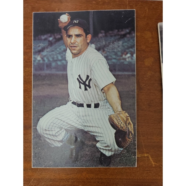 Vintage Sports Team and Player Photographs Including RCAF Flyers