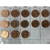 Image 7 : UNI-SAFE Canada Cents Coin Album (1920-Date) with Assorted Canadian Pennies