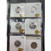Image 7 : Coin Stock Book with 40 Pre 1921 Silver Nickles 