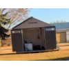Image 24 : Homestyles Premier Vinyl Shed 10x8 w/ Contents 