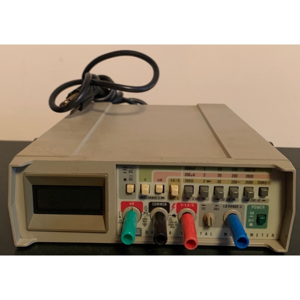 Fluke Digital Multi Meter 