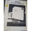 Image 2 : Regal Bread Maker Model K6725 and Salton Ice Cream Machine 