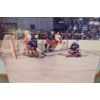 Image 2 : 40"x 30" Hockey Game Action Photograph on Canvas