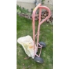 Image 1 : Tire Chains, One Pair Never Used (~200lbs, 10x22.50HD VBar Triple Truck Chains) w/ Flatproof Dolly 