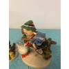 Image 4 : Goebel Hummel "Feeding Time" (#199), Goebel Hummel "Barnyard Hero" (#195)