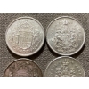 Image 2 : Canadian 50-cent Pieces 11.66 g Silver (.800)