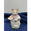 Image 1 : Beatrix Potter Figurines - Ribby