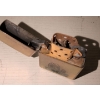 Image 7 : Vintage ZIPPO Refillable Lighter w/ Genuine Leather Belt Sheath & Pocket Comb/Nail File