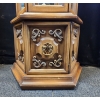 Image 2 : Illuminated Corner Curio Cabinet - 69'h x 20'w x 10'd - Tested