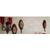 Image 1 : Lovely Hangable Decorative Art Pieces - Vary in Size From 15T-24T 
