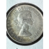 Image 3 : Canada 1954 Half Dollar Coin