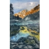 Image 1 : Sutherland Landscape Painting