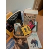 Image 2 : Health and Medical Reference Lot With Books and Supplies
