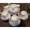 Image 1 : Royal Albert England ˜Pixel Rose“ Fine Bone China Tea Set 