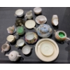Image 1 : Various Patterns China and Glassware Set