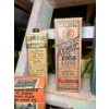 Image 7 : amazing variety of vintage remedies. Robert’s syrup, California, chamberlain’s, royal Jamaica ginger