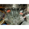 Image 3 : Bundle Of Kitchen Glassware  Beer Mugs, Serving Bowls, Napkin Rings, Platter, Chef Figurine