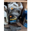 Image 5 : Shell Rotella T Heavy Duty DiesaL Engine Oil 10W-30 Mobil1 5W-30 Shell Spriax NAPA Antifreeze