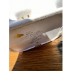 Image 8 : Wooden bread box damage shown in pictures, assortment of coffee, cups bowls, ceramic teapots