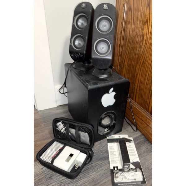 Logitech Speaker & Phone Energy Packs & Chargers