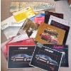 Image 1 : Assorted Automotive Brochures - Primarily Pontiac & Chevrolet