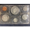 Image 1 :  1965 Canadian Uncirculated Coin Set